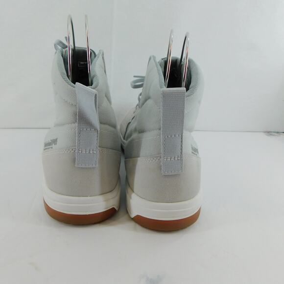 Timberland Pro Berkley Hi Composite Safety Toe Suede High-top Sneakers Size 12W - Picture 3 of 15